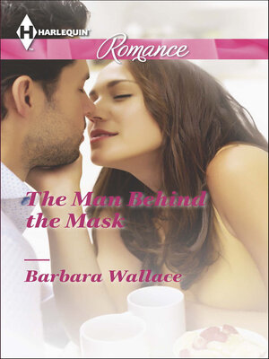 The Man Behind the Mask - ebook